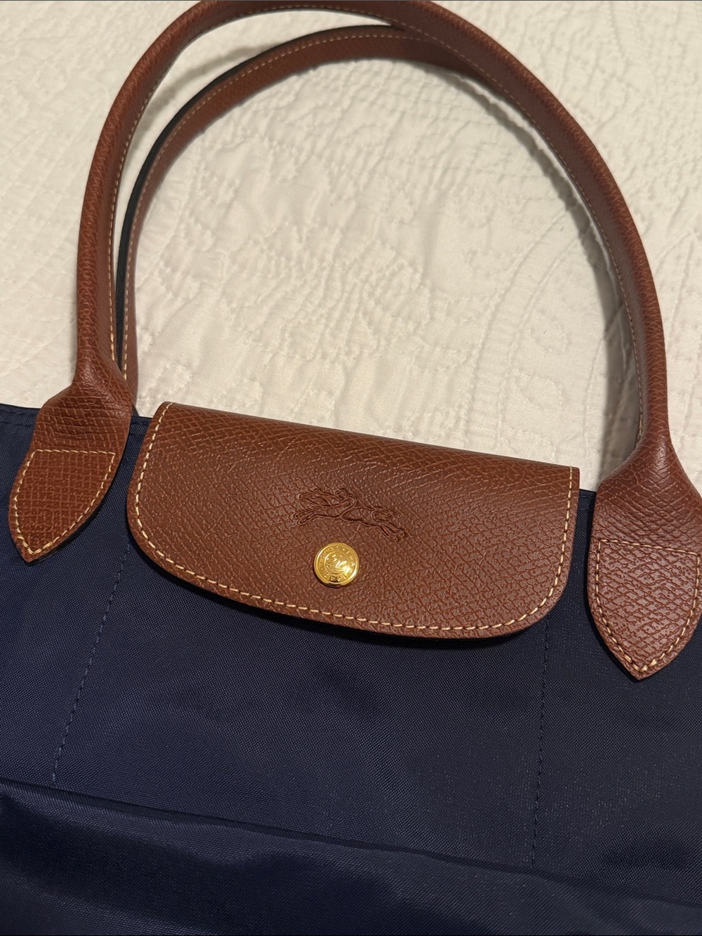 New Large Longchamp Le pliage - Picture 2 of 6